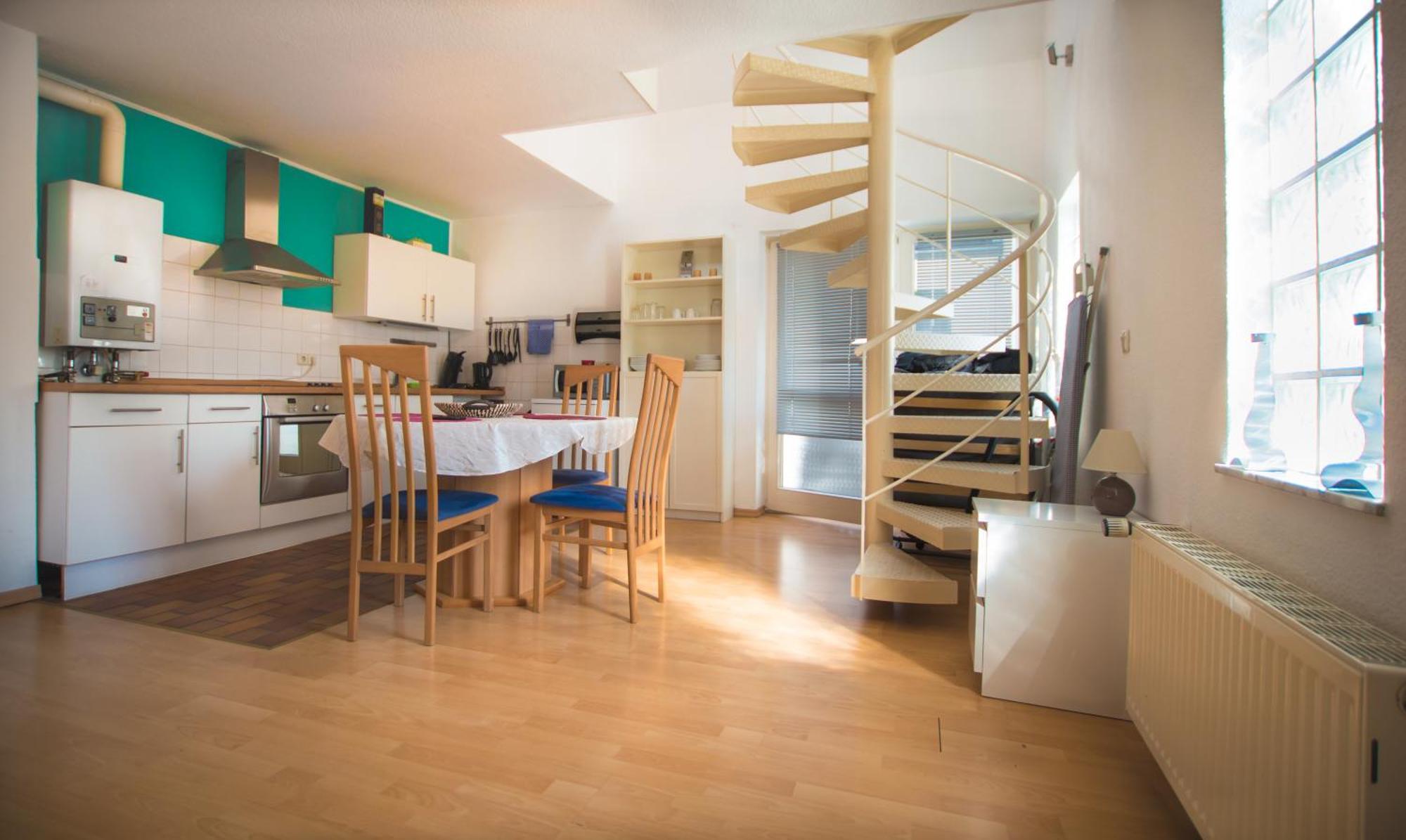 Altstadt Apartment Charly Düsseldorf Dış mekan fotoğraf